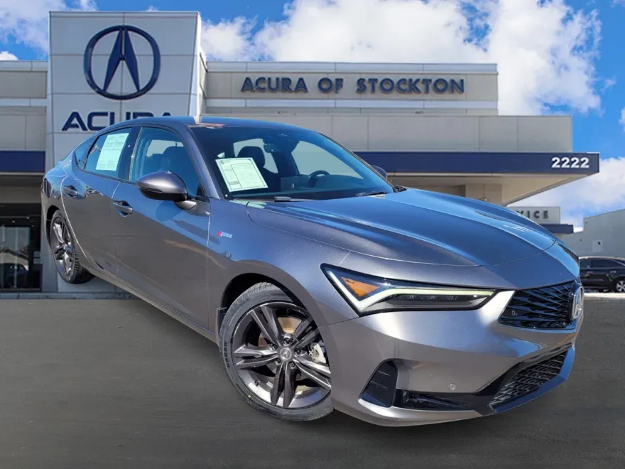 2023 Acura Integra A-Spec photo 1