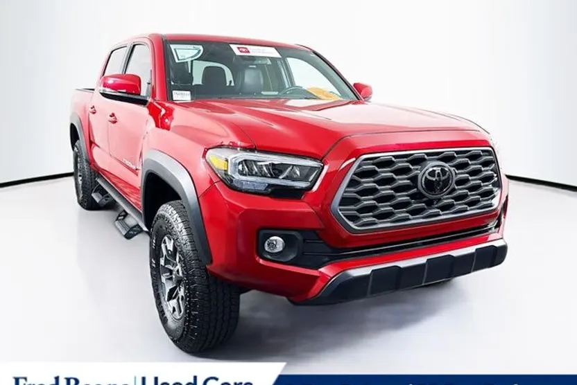 2023 Toyota Tacoma TRD V6 4x4 Double Cab photo 1