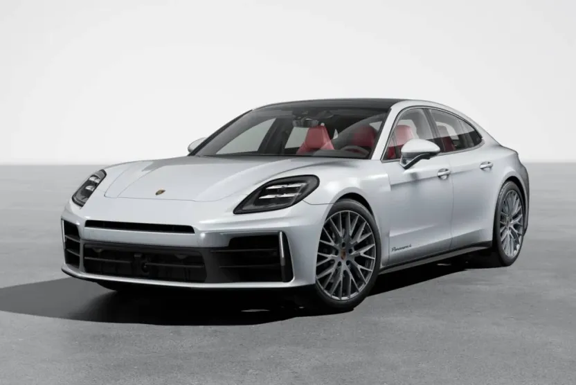 2026 Porsche Panamera 4 photo 1