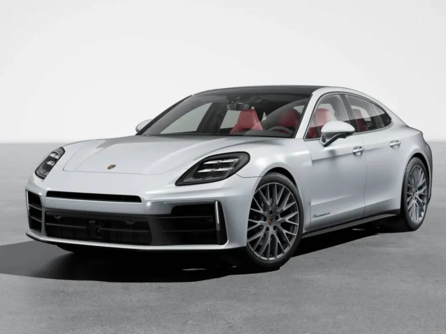2026 Porsche Panamera 4 photo 1