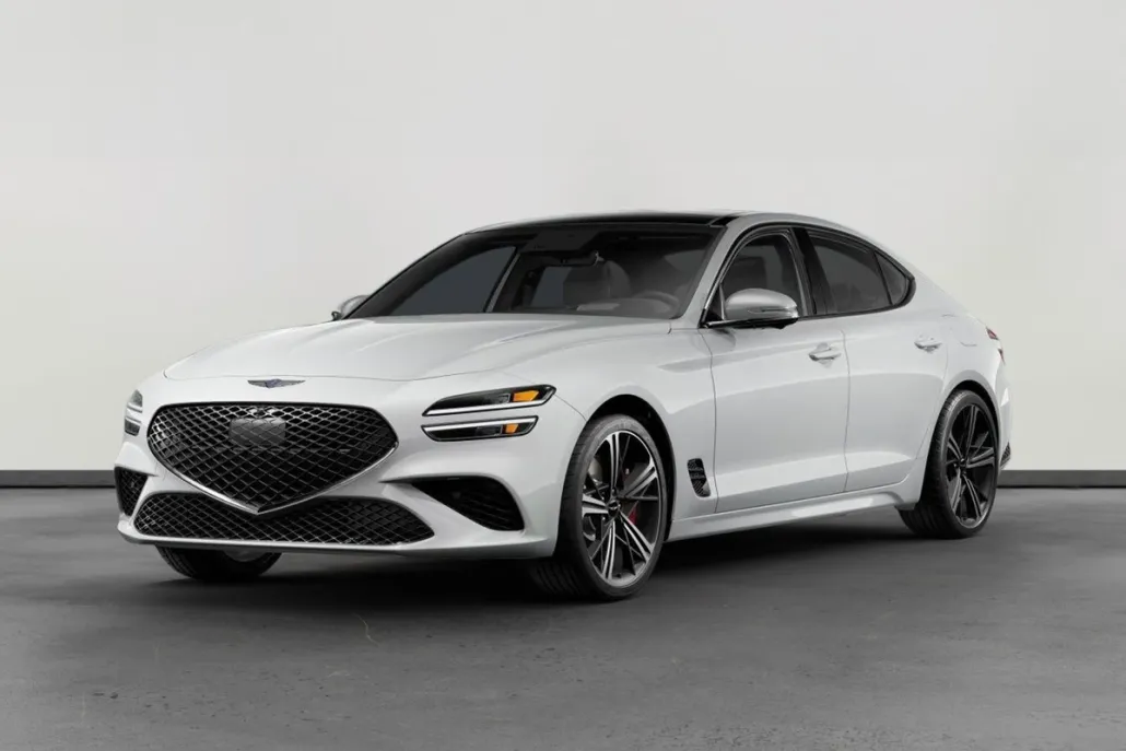 2025 Genesis G70 3.3T Sport Prestige photo 1