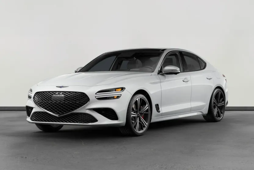 2025 Genesis G70 3.3T Sport Prestige photo 1