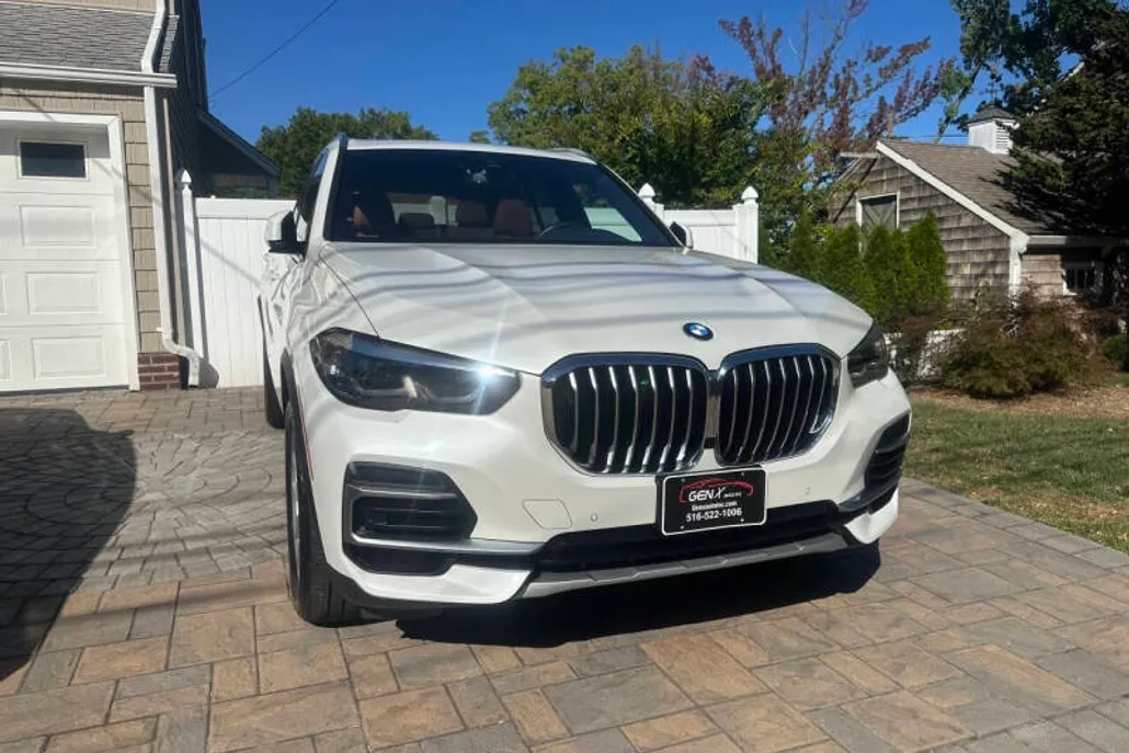 2022 Bmw X5 xDrive40i photo 1