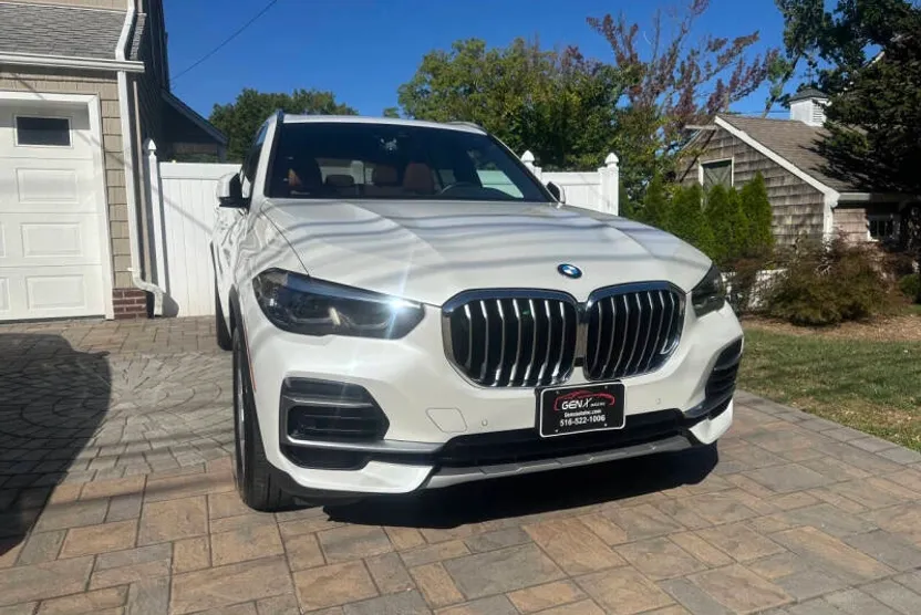 2022 Bmw X5 xDrive40i photo 1