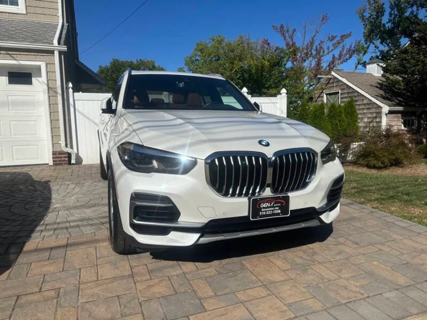 2022 Bmw X5 xDrive40i photo 1
