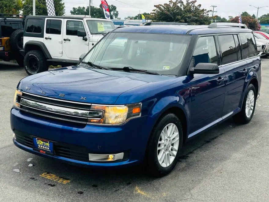 2014 Ford Flex SEL photo 1