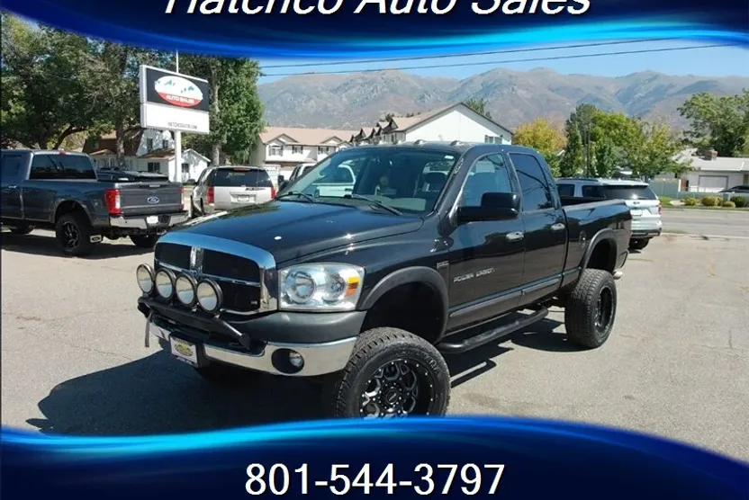 2008 Dodge Ram Wagon photo 1