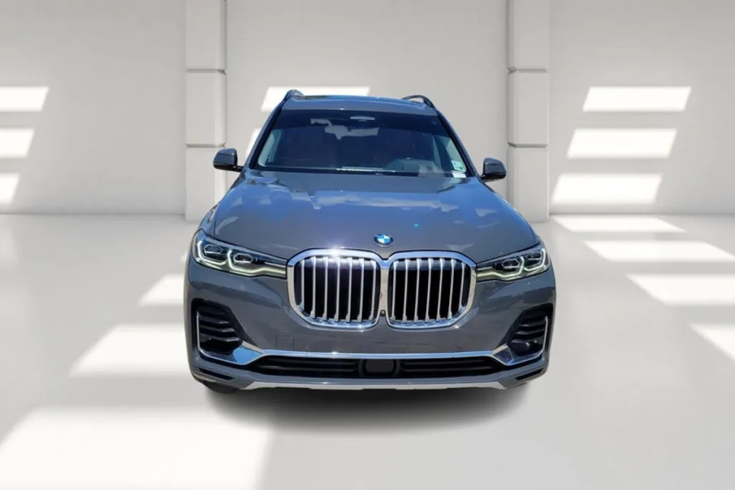 2022 Bmw X7 xDrive40i photo 1