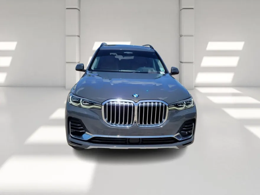 2022 Bmw X7 xDrive40i photo 1