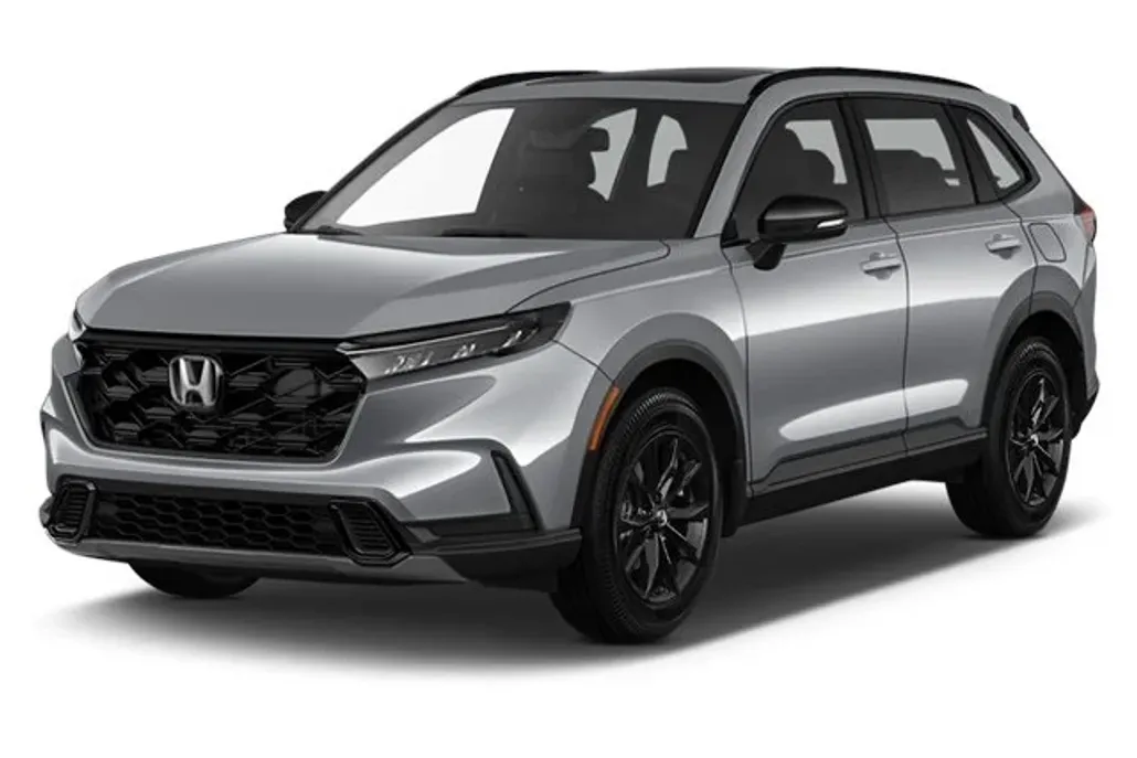 2026 Honda CR-V Hybrid Sport photo 1