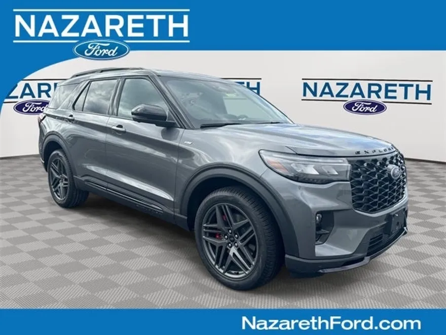 2025 Ford Explorer ST-Line photo 1