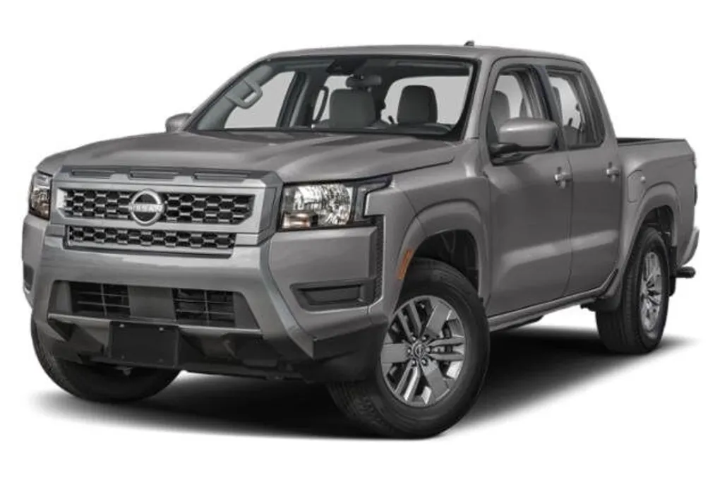 2026 Nissan Frontier Crew Cab SV photo 1