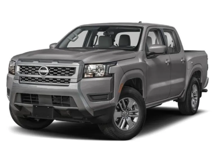 2026 Nissan Frontier Crew Cab SV photo 1