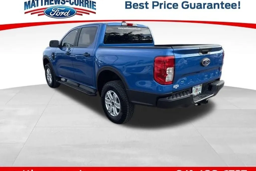 2025 Ford Ranger XL photo 1