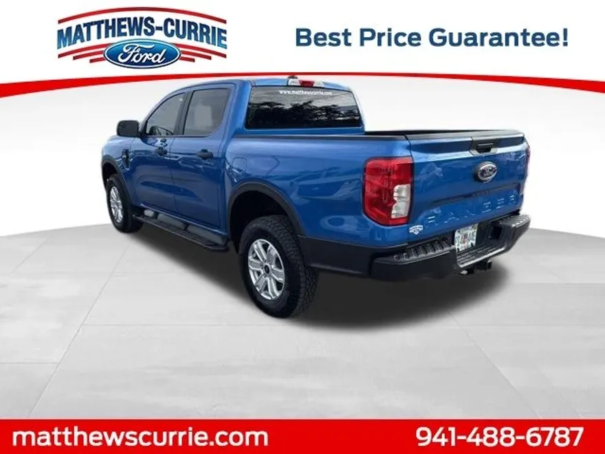 2025 Ford Ranger XL photo 1