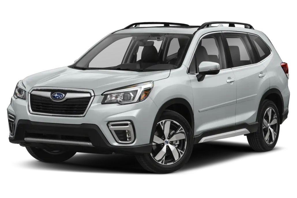 2021 Subaru Forester Touring photo 1