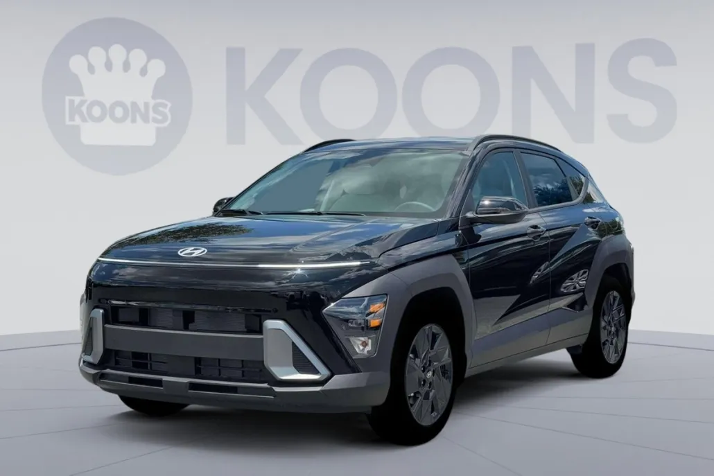2026 Hyundai Kona SEL photo 1