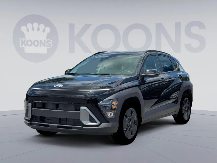 2026 Hyundai Kona SEL photo 1