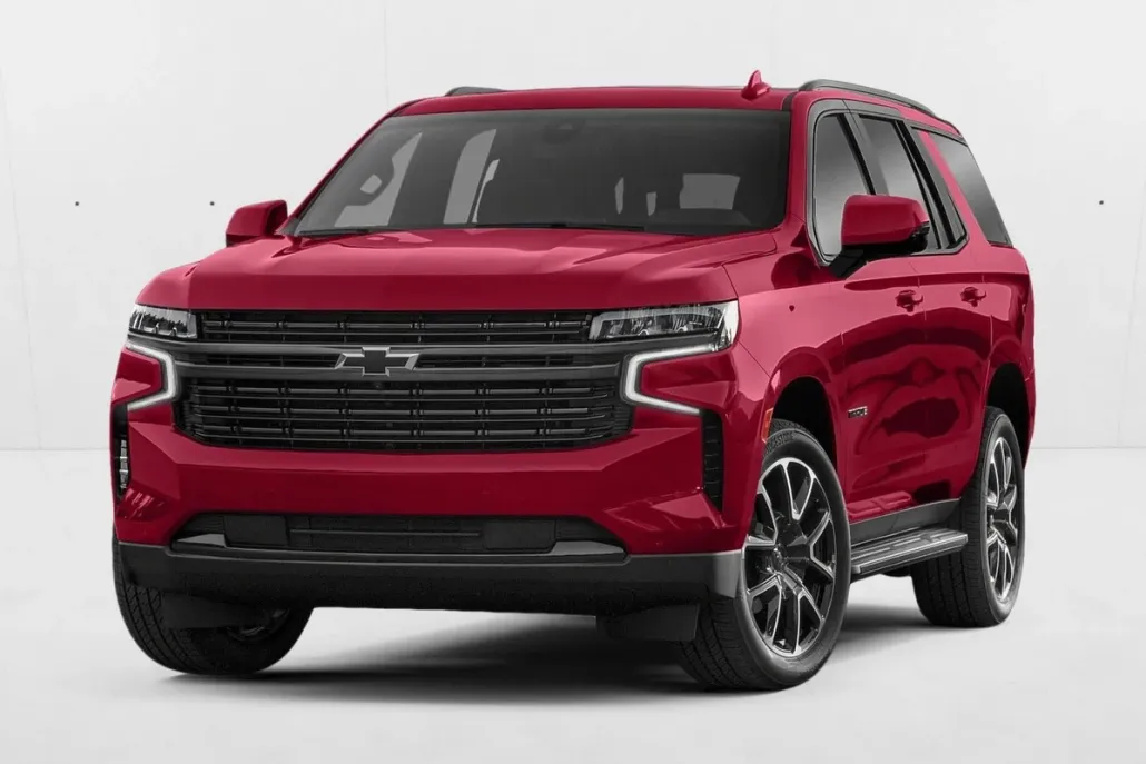 2021 Chevrolet Tahoe Premier photo 1