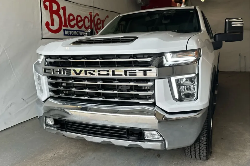 2022 Chevrolet Silverado 3500HD LTZ photo 1