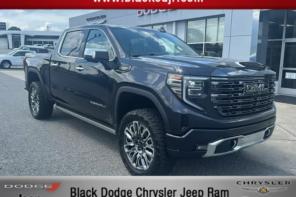 2023 Gmc Sierra 1500 Denali Ultimate photo 1
