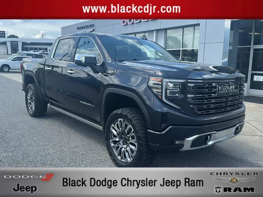 2023 Gmc Sierra 1500 Denali Ultimate photo 1