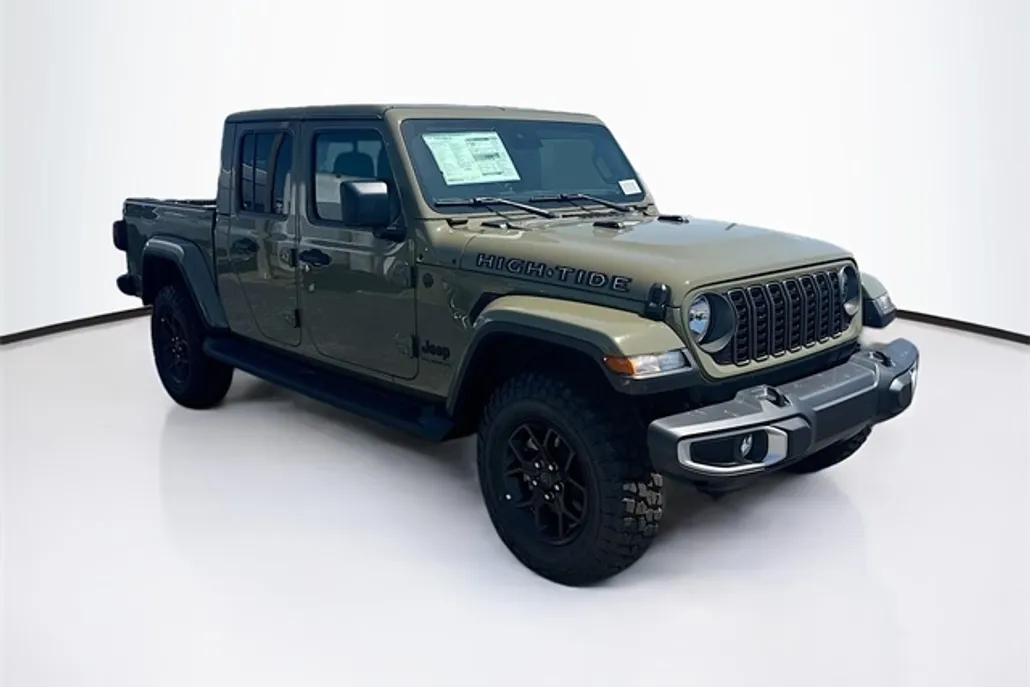 2025 Jeep Gladiator Sport photo 1