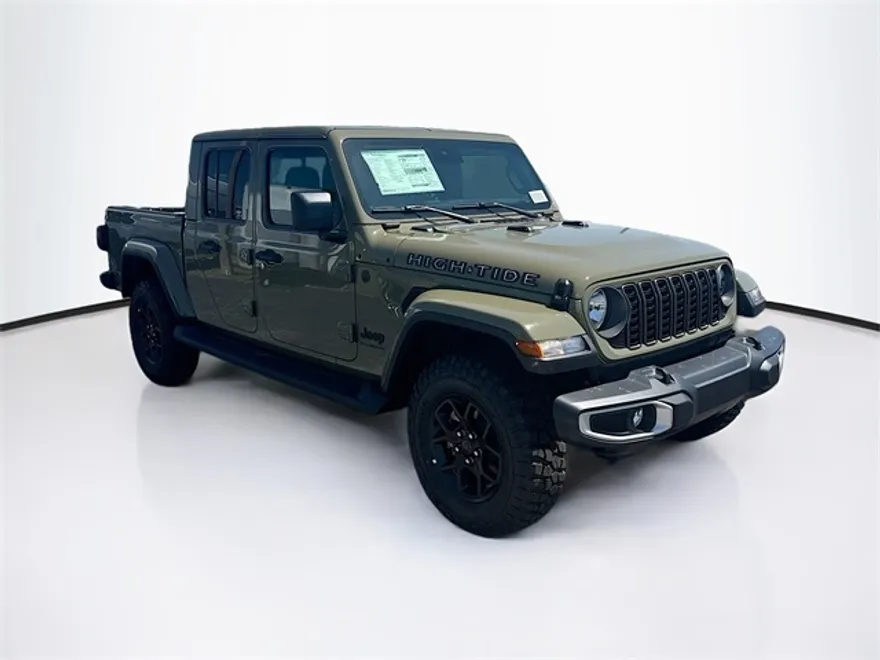 2025 Jeep Gladiator Sport photo 1