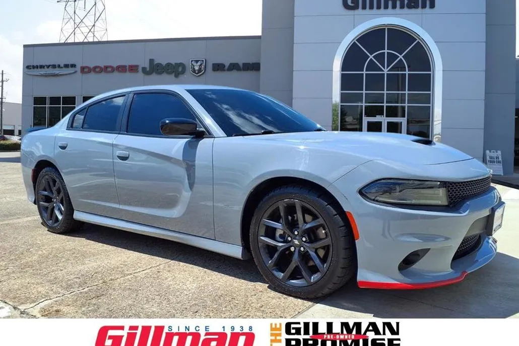 2022 Dodge Charger GT photo 1