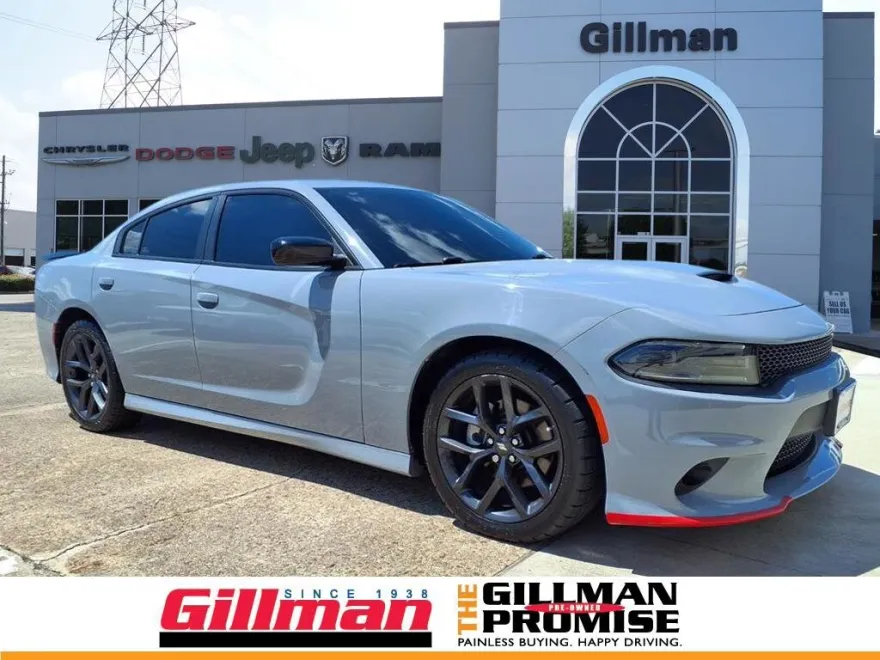 2022 Dodge Charger GT photo 1