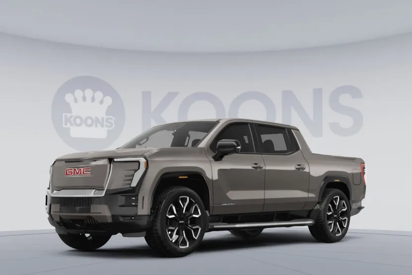 2026 Gmc Sierra Elevation photo 1