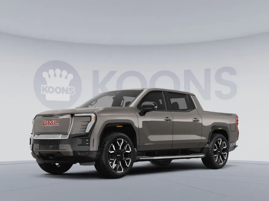 2026 Gmc Sierra Elevation photo 1