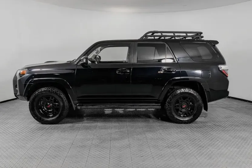 2020 Toyota 4Runner TRD Pro photo 1