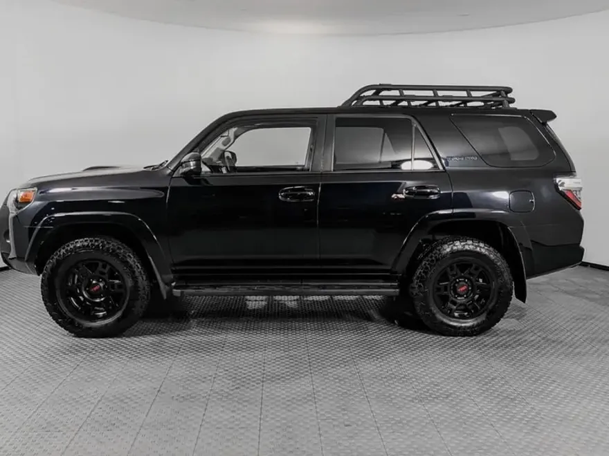 2020 Toyota 4Runner TRD Pro photo 1