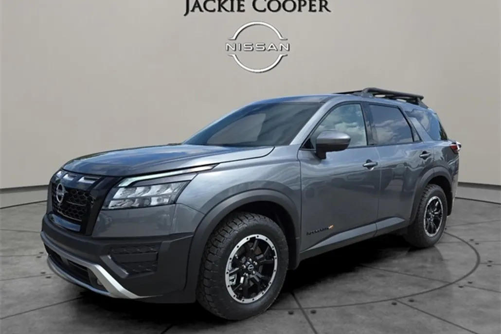 2025 Nissan Pathfinder Rock Creek photo 1