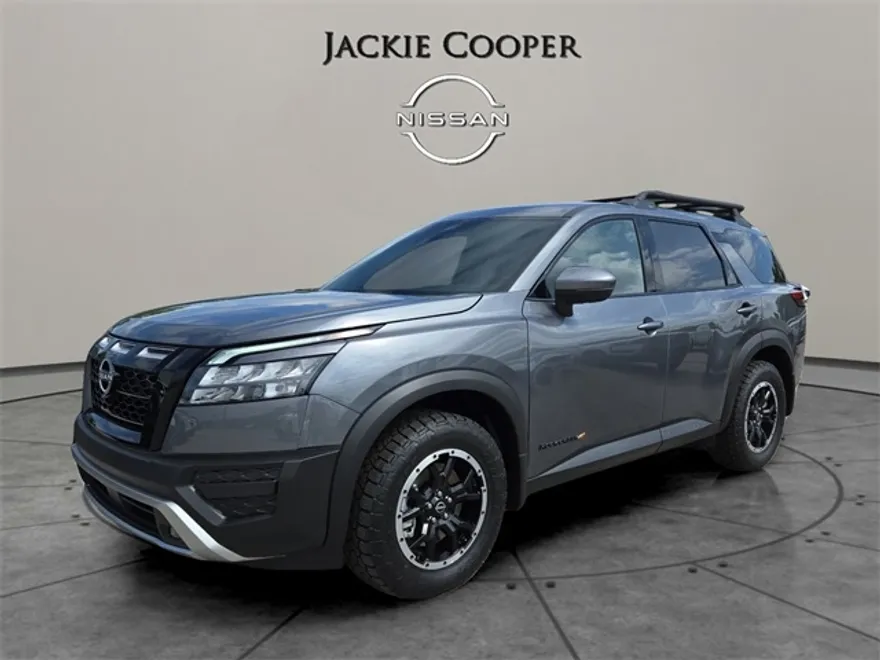 2025 Nissan Pathfinder Rock Creek photo 1