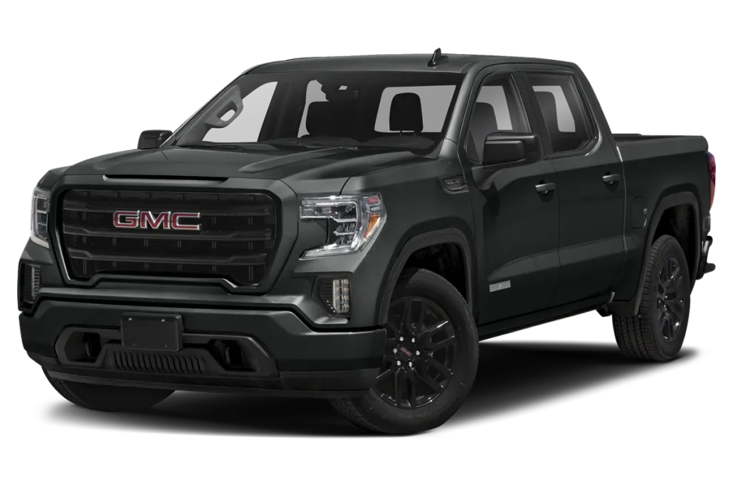 2020 Gmc Sierra 1500 Elevation photo 1