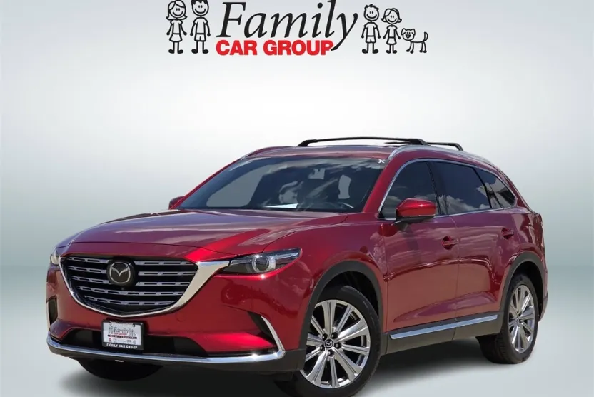 2022 Mazda CX-9 Signature photo 1