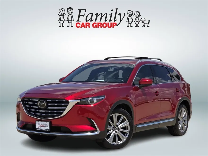 2022 Mazda CX-9 Signature photo 1