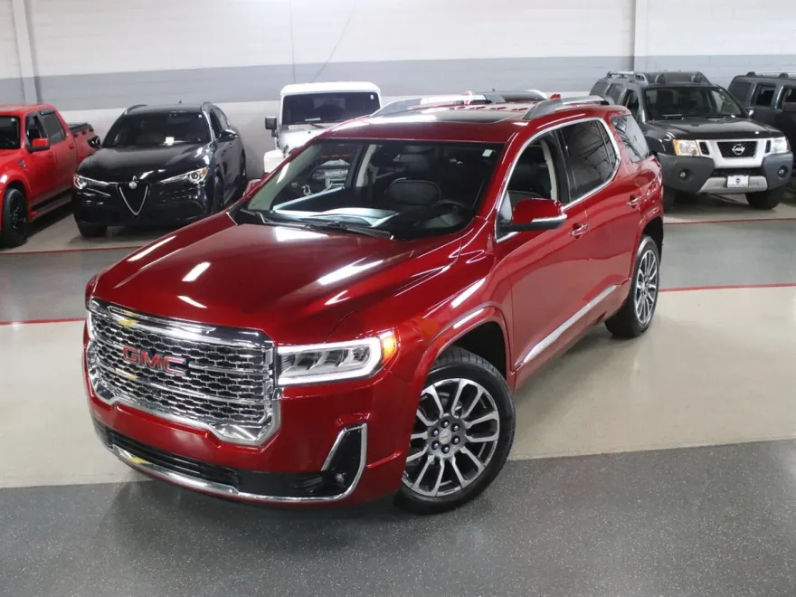 2021 Gmc Acadia Denali photo 1