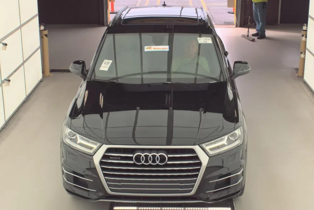 2019 Audi Q7 Premium 45 photo 1