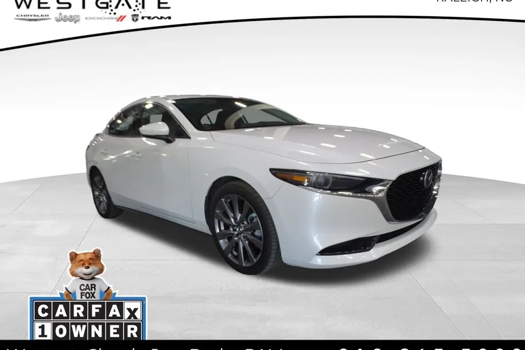 2023 Mazda Mazda3 2.5 s Premium photo 1