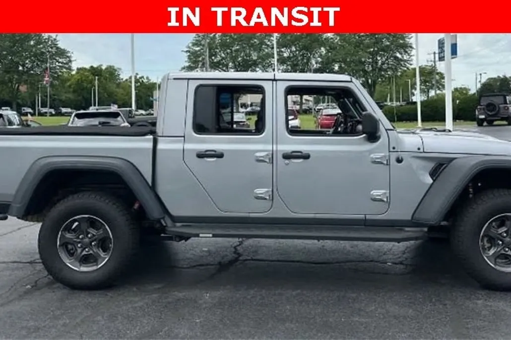 2020 Jeep Gladiator Rubicon photo 1