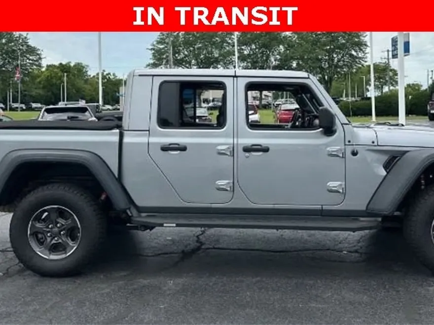 2020 Jeep Gladiator Rubicon photo 1