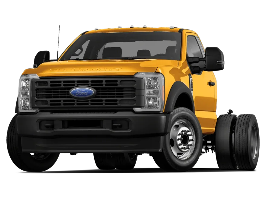 2025 Ford F-600 photo 1
