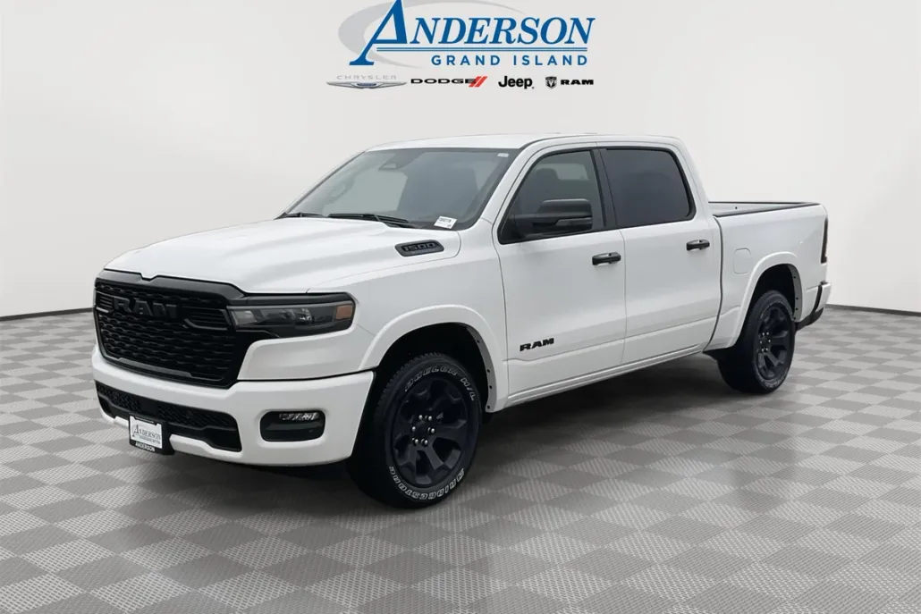 2025 Ram 1500 Big Horn photo 1