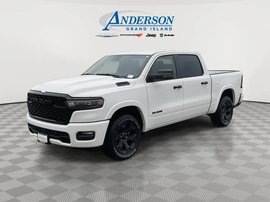 2025 Ram 1500 Big Horn photo 1