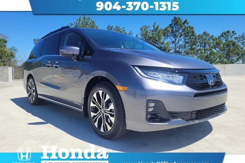 2026 Honda Odyssey Elite photo 1