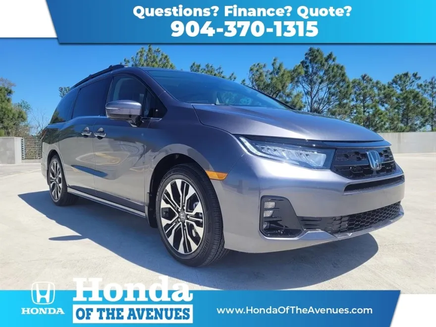 2026 Honda Odyssey Elite photo 1