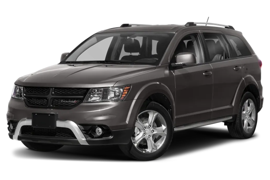 2016 Dodge Journey SE photo 1